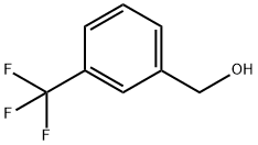 3-三氟甲基苯甲醇 结构式