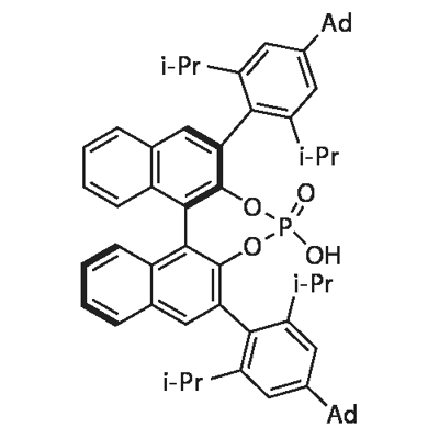 (11BR)-2,6-双[2,6-双(1-甲基乙基)-4-三环[3.3.1.13,7]癸-1-基苯基]-4-羟基-4-氧化物-萘并[2,1-D:1<i></i>',2<i></i>'-F][1,3,2]二氧杂膦 结构式