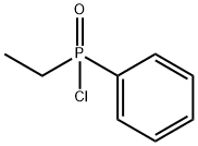ETHYL PHENYL PHOSPHINSAEURECHLORID 结构式
