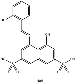 甲亚碱 H 结构式