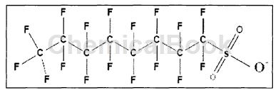 全氟辛烷磺酸