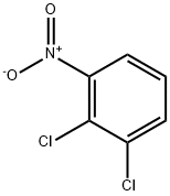 2,3-二氯硝基苯 结构式