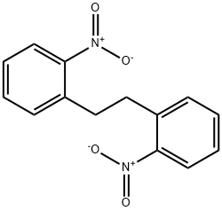 2,2<i></i>'-二硝基联苄 结构式