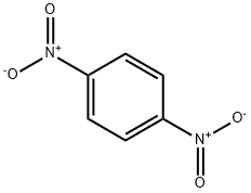 对二硝基苯 结构式