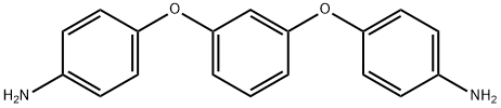 1,3-双(4<i></i>'-氨基苯氧基)苯 结构式