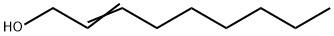 2-壬烯-1-醇 结构式