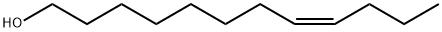 (Z)-8-十二烯-1-醇 结构式