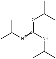 O,N,N<i></i>'-三异丙基异脲 结构式