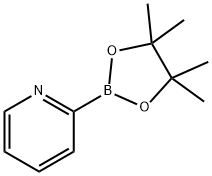 2-吡啶硼酸頻哪醇酯 結(jié)構(gòu)式