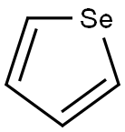 硒酚 结构式