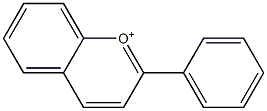 葡萄皮色素 结构式