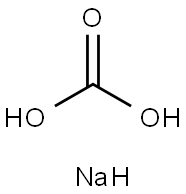 碳酸氢三钠 结构式