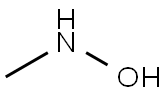 N-甲基盐酸羟胺 结构式