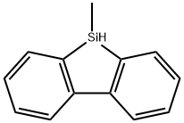 甲基氢硅芴 结构式