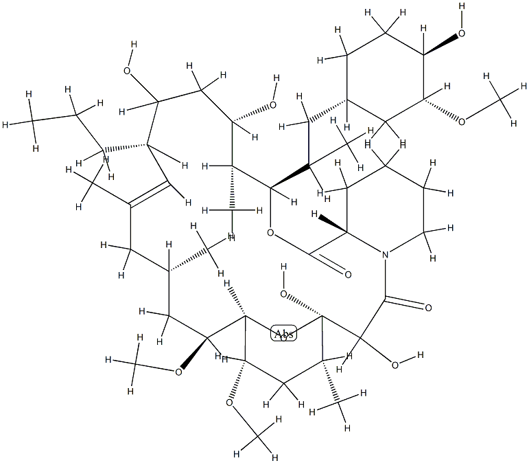 荧光增白剂 368 结构式