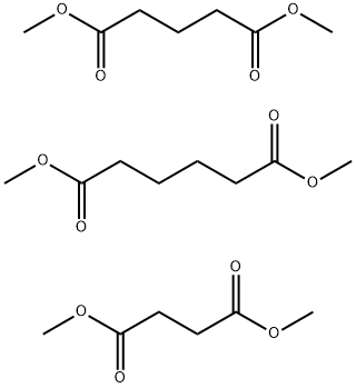 二元酯 结构式