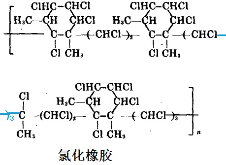 氯化橡胶