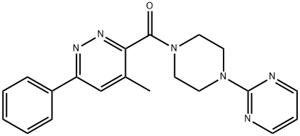 GIBH-130 结构式