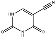 5-氰基尿嘧啶 結(jié)構(gòu)式