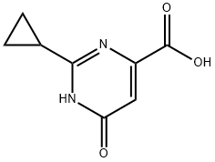 2-羟基嘧啶硫酸氢盐 结构式