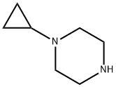 1-苯基哌嗪盐酸盐 结构式