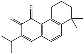 丹参新酮 结构式