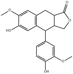 ALFA-CO<i></i>NIDENDRIN 结构式