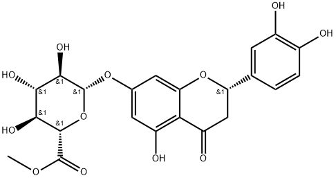 8-(1,1-Dimethyl-2-propenyl)kaempferol 结构式