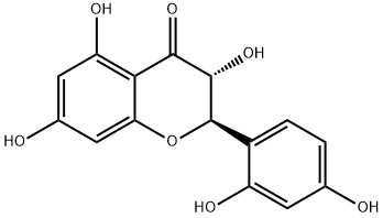 二氢桑色素 结构式