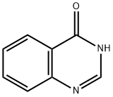 4-羥基喹唑啉 結(jié)構(gòu)式