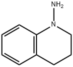 1-氨基-1,2,3,4-四氢喹啉 结构式