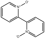 N,N<i></i>'-二氧化-2,2<i></i>'-联吡啶 结构式