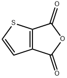 噻吩并[2,3-C]呋喃-4,6-二酮 結(jié)構(gòu)式