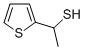1-(2<i></i>'-噻吩基)乙基硫醇 結(jié)構(gòu)式