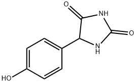 对羟基苯海因 结构式