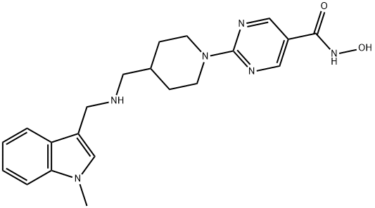 JNJ 26854165 结构式