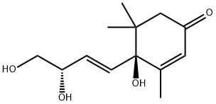 CUCUMEGASTIGMANE I 结构式