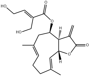 EUPATORIOPICRINE 結(jié)構(gòu)式
