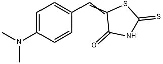 试银灵 结构式