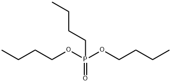 丁基磷酸二丁酯 结构式