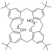 银离子载体IV 结构式