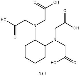 DCTA 钠盐 结构式