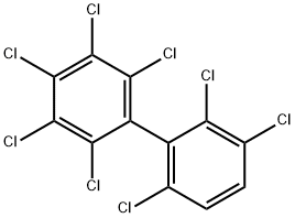 多氯聯(lián)苯 結(jié)構(gòu)式