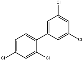 2,3<i></i>',4,5<i></i>'-四氯联苯 结构式