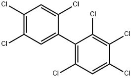多氯聯(lián)苯 結(jié)構(gòu)式