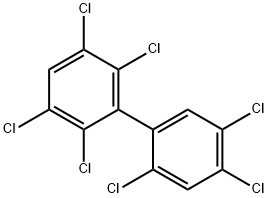 多氯聯(lián)苯 結(jié)構(gòu)式