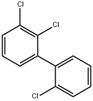 2,2<i></i>',3-三氯联苯醚 结构式