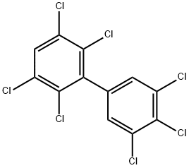 2,,3,3<i></i>',4<i></i>',5,5<i></i>',6-七氯联苯 结构式