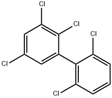 2,2<i></i>',3,5,6<i></i>'-戊氯联苯 结构式