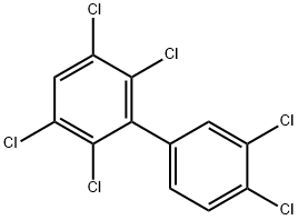 163號多氯聯(lián)苯 結(jié)構(gòu)式